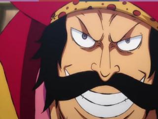 One Piece - Episódio 967 - Devoção de Uma Vida! As Aventuras de Roger!