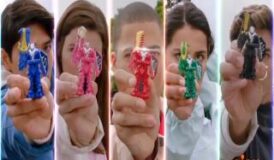 Power Rangers Dino Fury - Episódio 05 - Atitude Vencedora