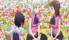 Nanatsu no Taizai 4 Temporada - Episódio 14