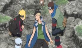 Boruto: Naruto Next Generations - Episódio 188 - Despertar