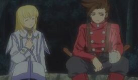 Tales Of Symphonia The Animation: Sylvarant-hen - Episódio 03