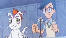 Digimon Adventure (2020) - Episódio 45 - Ativar, MetalGarurumon