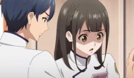 Fairy Ranmaru: Anata No Kokoro Otasuke Shimasu - Episódio 01 - Romance