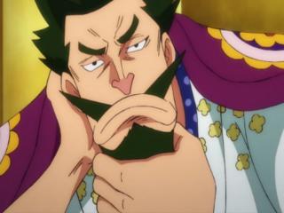 One Piece - Episódio 965 - Cruzando Espadas! Roger e Barba Branca