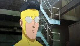 Invincible - Episódio 02 - Here Goes Nothing