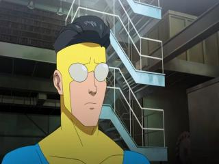 Invincible - Episódio 02 - Here Goes Nothing