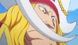 One Piece - Episódio 963 - A Determinação de Oden! A Provação do Barba Branca!