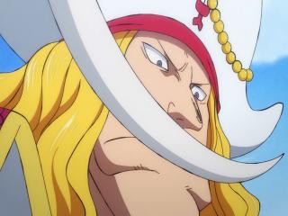 One Piece - Episódio 963 - A Determinação de Oden! A Provação do Barba Branca!