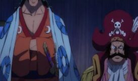 One Piece - Episódio 968 - Nasce o Rei dos Piratas! A Chegada à Última Ilha!