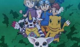 Digimon Adventure (2020) - Episódio 44 - Hikari e a Floresta que se move