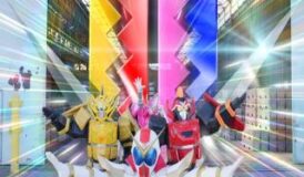 Kikai Sentai Zenkaiger - Episódio 03 - Uma Bru-Bru-Bruxa Muito Séria!