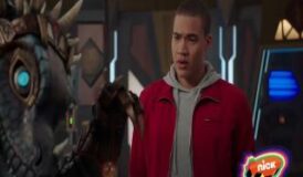 Power Rangers Dino Fury - Episódio 03 - Sinal Perdido