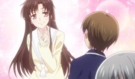 Fruits Basket (2019) - Episódio 53