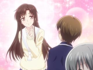 Fruits Basket (2019) - Episódio 53