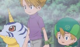 Digimon Adventure (2020) – Episódio 41 – O Mon-Mon Parque da Névoa