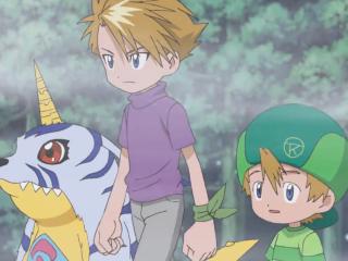 Digimon Adventure (2020) – Episódio 41 – O Mon-Mon Parque da Névoa