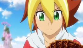 Yu☆Gi☆Oh! Sevens – Episódio 38 – Maximum Desenterrado!