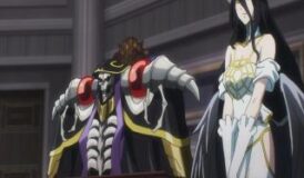 Overlord III Dublado - Episódio 04 - Gigante do Leste, Cobra Demoníaca do Oeste