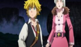 Nanatsu no Taizai 4 Temporada - Episódio 16