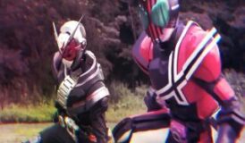 Rider Time: Kamen Rider Decade VS Zi-O – Episódio 03 – Jogo da Morte na Mansão do Decade - Estágio Final