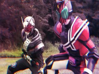 Rider Time: Kamen Rider Decade VS Zi-O – Episódio 03 – Jogo da Morte na Mansão do Decade - Estágio Final