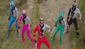 Power Rangers Dino Fury - Episódio 04 - Novos Recrutas