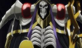 Overlord II Dublado - Episódio 05 - O Deus Congelante