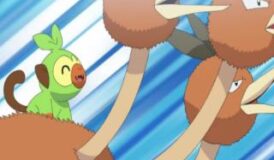 Pokémon (2019) – Episódio 59 – O Grookey Perdido. Quem é Seu Treinador?