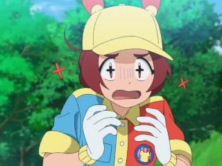 Pokémon (2019) – Episódio 61 – Deixe tudo conosco! Os ajudantes faz-tudo Plusle e Minun!!