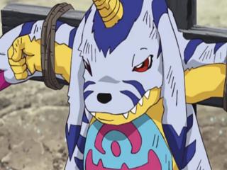 Digimon Adventure (2020) – Episódio 38 – A Amizade Azul Queima