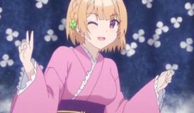 Osananajimi Ga Zettai Ni Makenai Love Comedy - Episódio 03