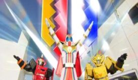 Kikai Sentai Zenkaiger - Episódio 02 - A Grande Fera Gaon é Problemática