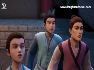 Ling Jian Zun - Episódio 81