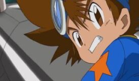 Digimon Adventure (2020) – Episódio 36 – Operação Franco-Atirador de Satélite