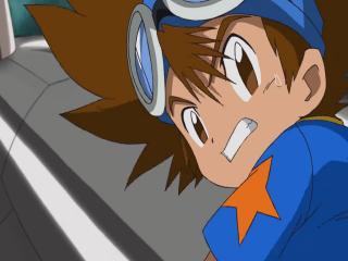 Digimon Adventure (2020) – Episódio 36 – Operação Franco-Atirador de Satélite