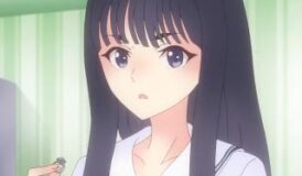 Blue Reflection Ray - Episódio 02