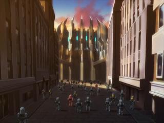 SD Gundam World Heroes - Episódio 03 - Outro Wukong