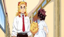 Kimetsu Gakuen: Valentine-hen - Episódio 01