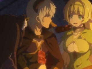 Isekai Maou To Shoukan Shoujo No Dorei Majutsu - Episódio 16 - Domínio Pessoal