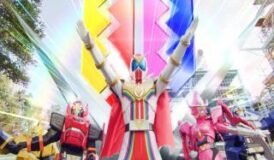 Kikai Sentai Zenkaiger - Episódio 04 - O Barulhento Som da Curiosidade!