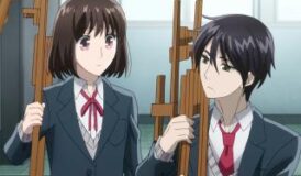 Koi To Yobu Ni Wa Kimochi Warui - Episódio 04 - Nesta noite santa