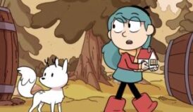 Hilda - Episódio 14 - O Círculo de Trolls