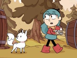 Hilda - Episódio 14 - O Círculo de Trolls