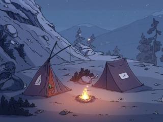 Hilda - Episódio 17 - Os Guerreiros Eternos