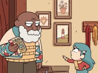 Hilda - Episódio 21 - A noite de 50 anos