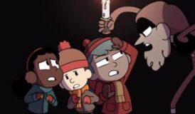 Hilda - Episódio 23 - Os Rapazes do Yule