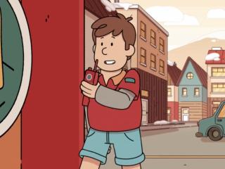 Hilda - Episódio 24 - O incidente dos Jorts