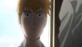 Mob Psycho 100 II Dublado -  Episódio 01 - Em Pedaços ~ Alguém Está Olhando