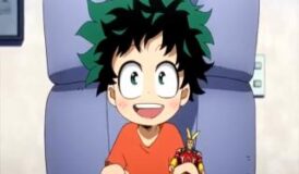 Boku no Hero Academia Dublado - Episódio 01 - Midoriya Izuku: Origem