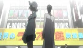 Steins Gate Dublado - Episódio 01